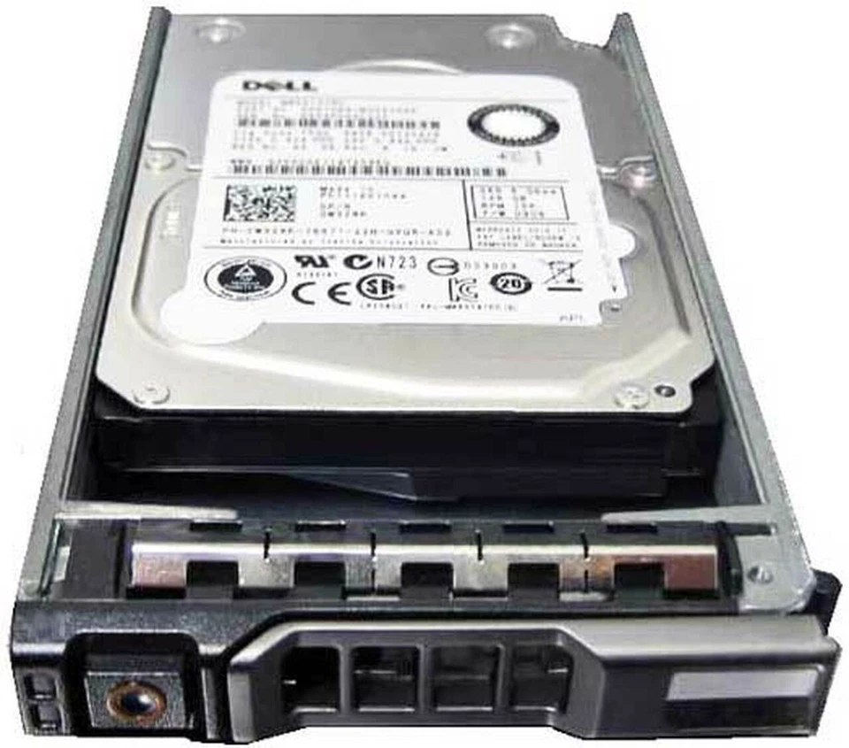 Dell 342-2973 900GB 10k rpm SAS 6Gbps 2.5" Hard Drive - Image 1 of 1