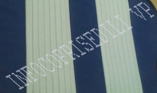 FIAT 1100 D COPRISEDILI COMPLETI LINEA BICOLORE BIANCO BLU Foto 1 de 4