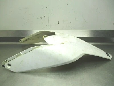 2009 KTM 200XC Rear Fender - Image 1 of 4