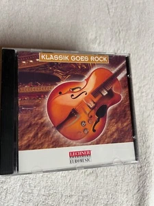 Royal Philharmonic Orchestra Klassik goes rock | CD | 1107 - Bild 1 von 2