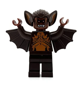 Bat Monster Monster Fighters Lego Minifigure 9468 - Picture 1 of 2