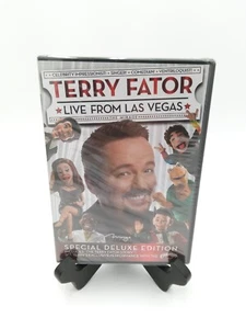 Terry Fator: Live from Las Vegas (Special Deluxe Edition - Picture 1 of 2