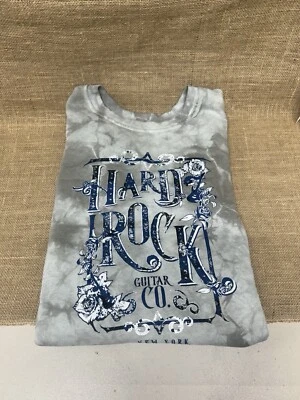 Sudadera Hard Rock Café Guitar Co New York - Nueva con etiquetas, grande para mujer” Foto 1 de 4
