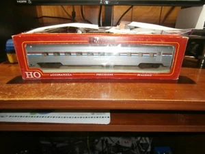 RIVAROSSI HO # 6620/0 DINER CAR-AMTRAK-8024 - Picture 1 of 6