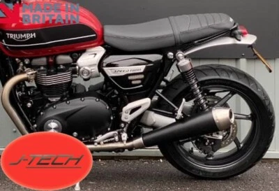 Triumph Speed Twin 1200 Tail Tidy.PLUG & PLAY 2019 2020 2021 2022 2023 2024 2025 Foto 1 de 3