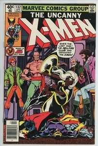 X-Men #132 Marvel Comics 1980, Byrne Art, Hellfire Club - Bild 1 von 2