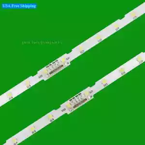 LED Strip(2) for Samsung UN55NU7100 UE55NU7400 UN55NU6900 UN55NU7300F UE55NU7105 - Picture 1 of 8