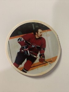 1984-85 Kellogg's Accordion Discs Singles Larry Robinson Montreal Canadiens