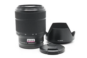 Lente Sony FE 28-70 mm f3,5-5,6 OSS SEL2870 #446 - Imagen 1 de 8