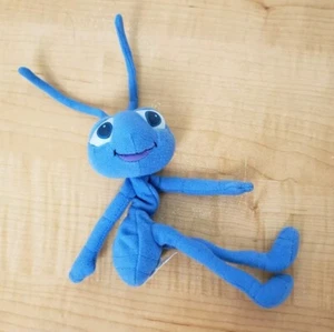 Applause Bugs Life Flik 10" Plush Blue Ant Disney Pixar - Picture 1 of 6