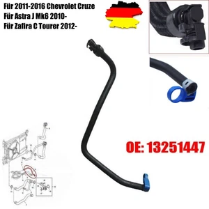 Kühlerschlauch 13251447 Für Vauxhall Opel ASTRA J CASCADA ZAFIRA TOURER C 1.4 DE - Bild 1 von 15