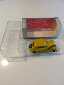 MERCEDES 170 V 1949 Deutsche Post 1:43 Retro Vitesse #165 - Imagen 1 de 4