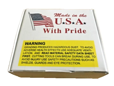 AR8 C6 RH Right Hand TOOL BITS Carbide Tipped 1/2" Steel Made In USA - 12 PACK - Image 1 of 4