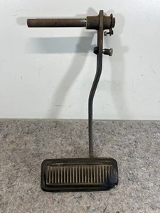 1981-1993 Dodge Ramcharger W250 D100 W150 AUTOMATIC BRAKE PEDAL ASSY D350 W250 - Picture 1 of 11