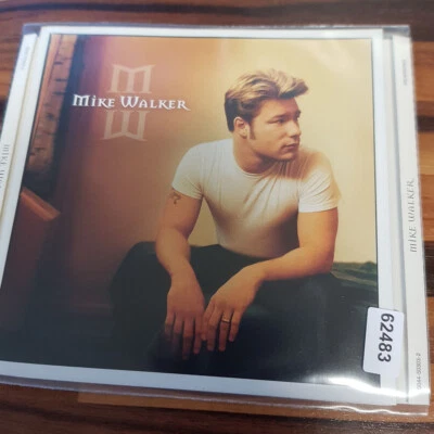 MIKE WALKER: Mike Walker    > VG+/VG+(CD) - Bild 1 von 2