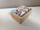 1968 Topps Baseball Cards Lot 87 All Different  Mostly Numbers #100S Thru #300S