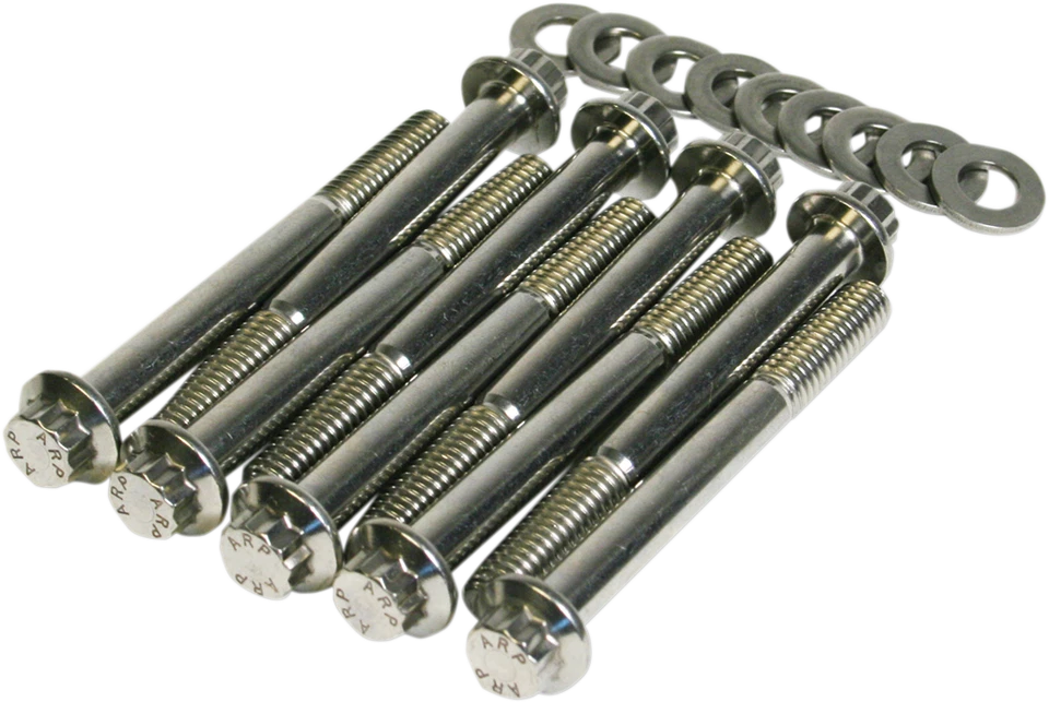 Sujetador de perno de caja de motor Feuling Harley-Davidson Softail FXST, FLST 2000-2017 Foto 1 de 1