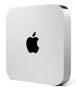 Apple Mac Mini 2014 1 Gigabit Ethernet 1.4 GHz Core i5 500GB HDD 8GB - Very Good - Zdjęcie 1 z 1