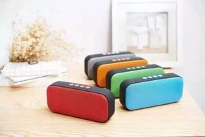 Fashion Bluetooth Speaker HDY-555I Portable Wireless High Sound Quality - Picture 1 of 3