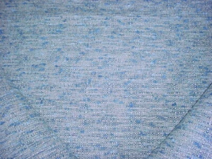 Brunschwig et Fils BF10678-625 Drift Delft Textured Tweed Upholstery Fabric - Picture 1 of 3