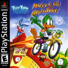 .PSX.' | '.Tiny Toon Adventures Plucky's Big Adventure.
