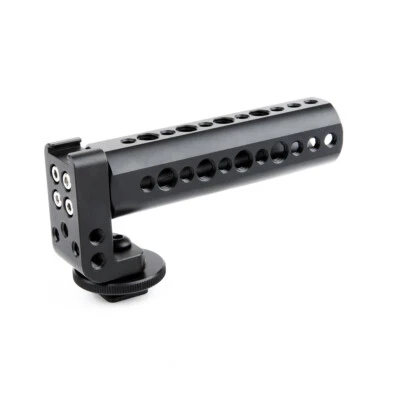 NICEYRIG Top Cheese Shoe Handle for DSLR Sony Panasonic with Standard Shoe Mount - Image 1 of 4