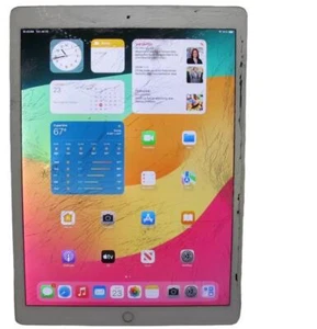 Apple iPad Pro 2nd Generation A1670 256GB 12.9" Wi-Fi MP6H2LL/A - Picture 1 of 7