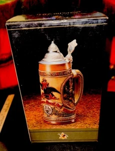 Series A 73126 Anheuser-Busch Tomorrow's Treasures Collectible Stein NIB - Picture 1 of 9