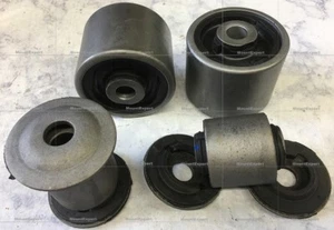 4pcSet Bushings fits Honda Pilot 2009 2010 11 12 13 2014 2015 Lower Control Arms - Picture 1 of 1