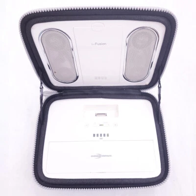 i-Fusion Sonic Impact 5085 iPod Portable Speaker System 30-Pin 4W AC Adapter - Image 1 of 4