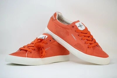 O'Neill Mujer Zapatos Entrenadores Sol Naranja Talla UK 6 EUR 39 Foto 1 de 4