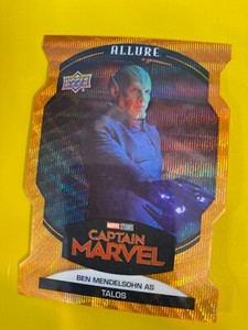 RS13166 2022 Marvel Studios Allure Orange Slice #90 Ben Mendelsohn as Talos