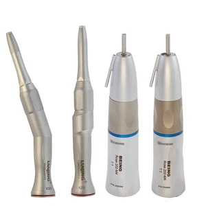 Dental Surgical Handpiece 20° Angle 1:1 1:2 Straight E-type NSK External Spray - Picture 1 of 71