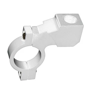 Pince de r��troviseur de guidon 10 mm incontournable pour les coureurs partout - Afbeelding 1 van 40