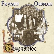 Fryheit/Ousflug von Ougenweide | CD | Zustand neu - Bild 1 von 2