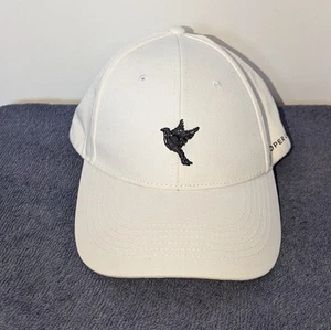 The Proper Label Baseball Hat Womens One Size Snapback Brand New White - Picture 1 of 11