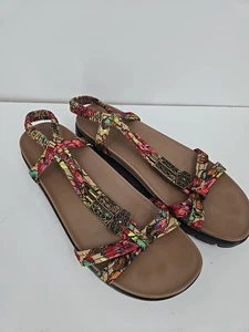 Sandalias Alegria ROZ-952 Talla EU 42 US 10.5 Tirantes Ajustables Comodidad - Imagen 1 de 6