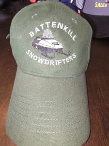 Battenkill Snowdrifters Adjustable Hat - Picture 1 of 5