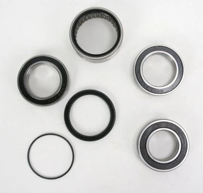 1971-1973 Honda SL 125 Dirt Bike Pivot Works Rear Wheel Bearing Kit - Image 1 of 2