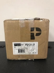 Progress Lighting Replay 1-Light Black Transitional Vanity Light - Picture 1 of 4