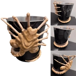 Alien Romulus Popcorn Bucket - Facehugger Amc Exclusive Scary Movie - Foto 1 di 8