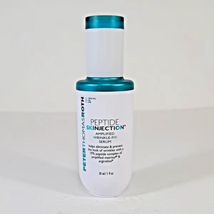 Peter Thomas Roth Peptide Skinjection Amplified Wrinkle-Fix Serum Full Size 1 oz - Picture 1 of 1