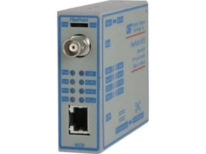 Omnitron FlexPoint 10T/2 Media Converter - Afbeelding 1 van 3