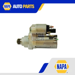 Starter Motor fits SKODA ROOMSTER 5J 1.2 10 to 15 CBZB NAPA 0AM911023K Quality - Picture 1 of 8