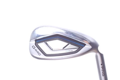 Ping G440 47* Utility Wedge RH 35.25 in Steel Shaft Extra Stiff Flex - Image 1 of 4