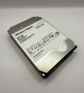 WD 8TB 5400RPM SATA 6Gb/s 256MB 3.5'' Internal Hard Drive HDD WD80EZAZ - Picture 1 of 4