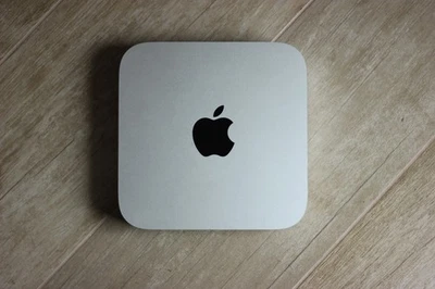 Apple Mac mini (Late 2014) Core i5 1.4GHz 4GB 500GB | A1347 | Ideale Home Server - Immagine 1 di 4