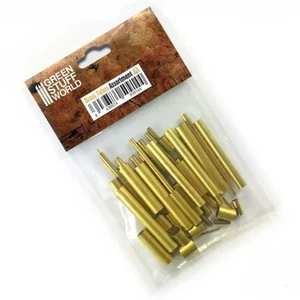 Green Stuff World Brass Tubes Assortment - Picture 1 of 3
