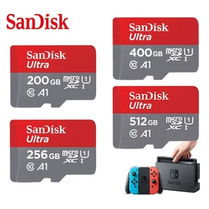 SanDisk Memory Card Extreme PRO microSDXC Card 256GB 128GB 64GB Micro SD Card - Picture 1 of 14