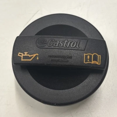 Cubierta de tapa de llenado de aceite de motor Audi A6 2008 06C103485 S Foto 1 de 4